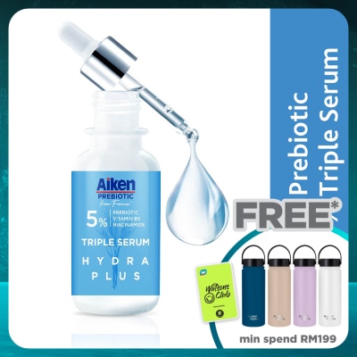 AIKEN Prebiotic Hydra Serum 30ml