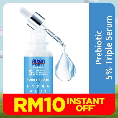 AIKEN Prebiotic Hydra Serum 30ml