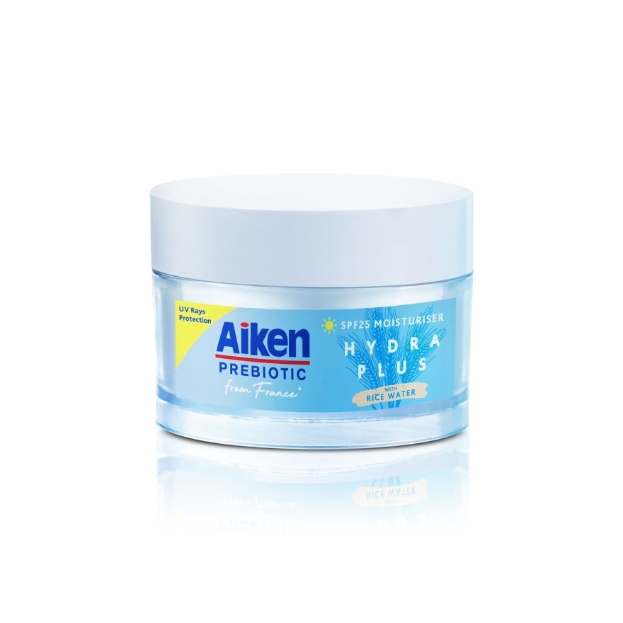 Prebiotic SPF25 Moisturiser 40g