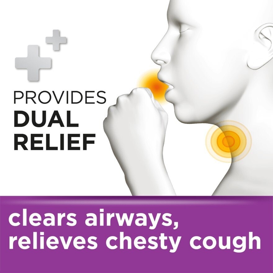 Sore Throat Lozenges Chesty Cough 24s