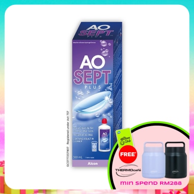 AOSEPT PLUS - AO Sept Plus 360ml
