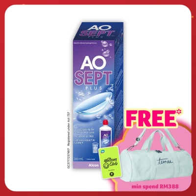 AOSEPT PLUS AO Sept Plus 360ml