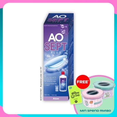 AOSEPT PLUS AO Sept Plus 360ml