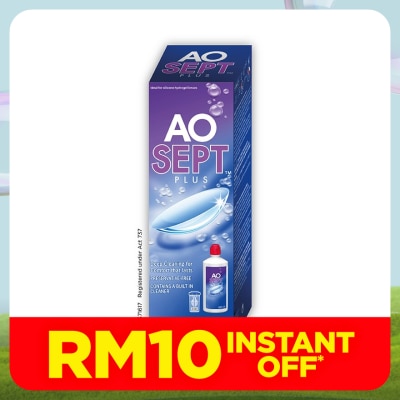 AOSEPT PLUS AO Sept Plus 360ml