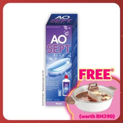 AOSEPT PLUS AO Sept Plus 360ml