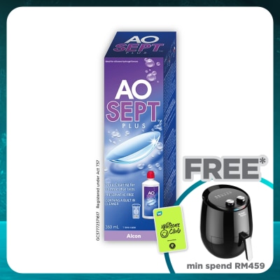 AOSEPT PLUS AO Sept Plus 360ml