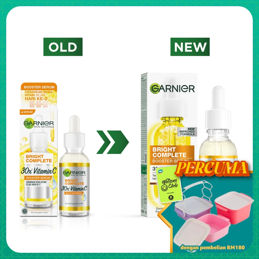 Bright Complete Dark Spot Serum 50ml