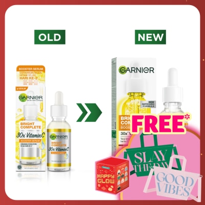 GARNIER Bright Complete Dark Spot Serum 50ml