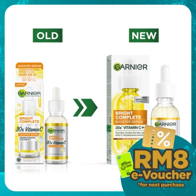 GARNIER Bright Complete Dark Spot Serum 50ml