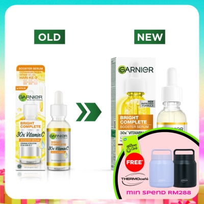 GARNIER - Bright Complete Dark Spot Serum 50ml