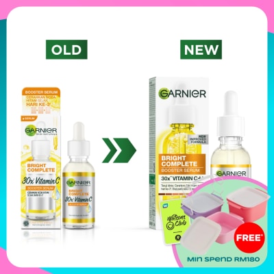 GARNIER Bright Complete Dark Spot Serum 50ml