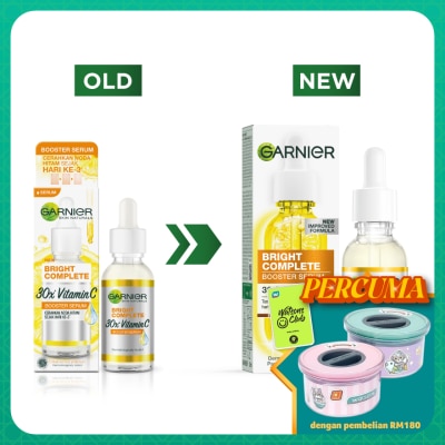 GARNIER Bright Complete Dark Spot Serum 50ml