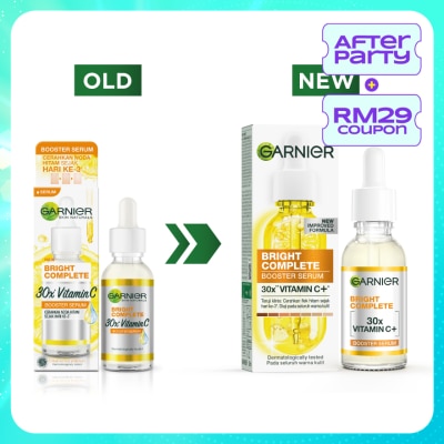 GARNIER Bright Complete Dark Spot Serum 50ml