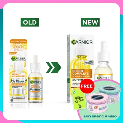 GARNIER Bright Complete Dark Spot Serum 50ml