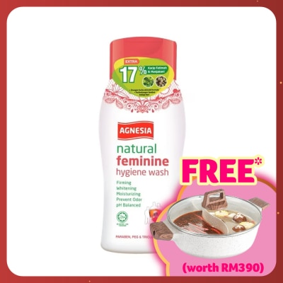 AGNESIA Feminine Wash Natural 150ml