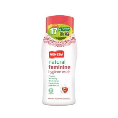 AGNESIA Feminine Wash Natural 150ml