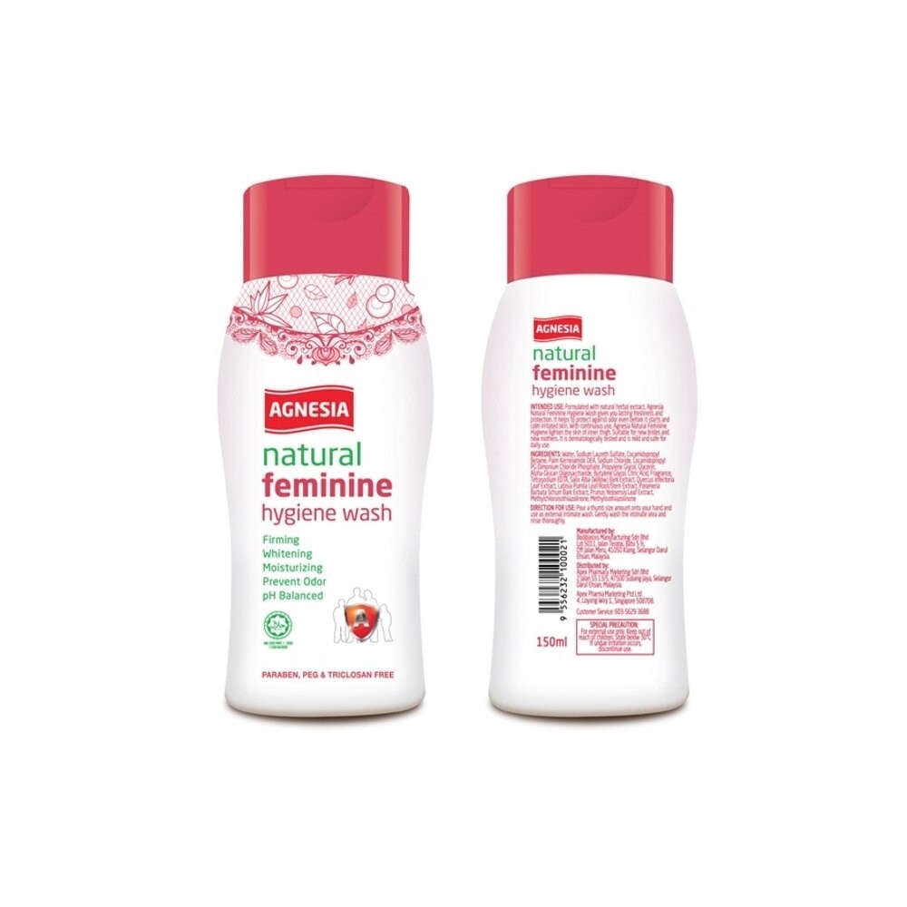 Feminine Wash Natural 150ml