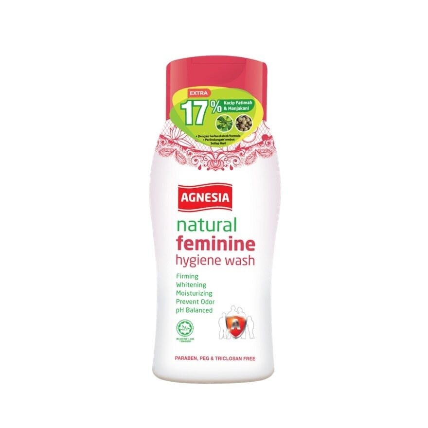 Feminine Wash Natural 150ml