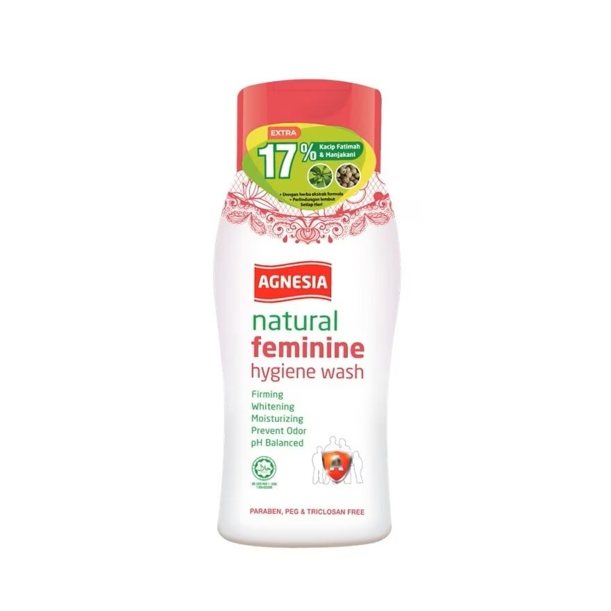 Feminine Wash Natural 150ml