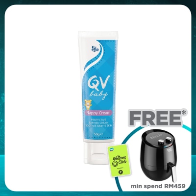QV Baby Nappy Cream 50gram (Barrier Cream)