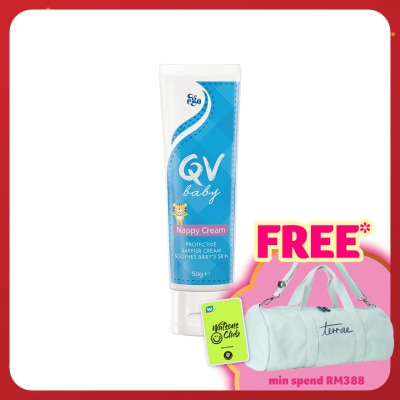 QV Baby Nappy Cream 50gram (Barrier Cream)
