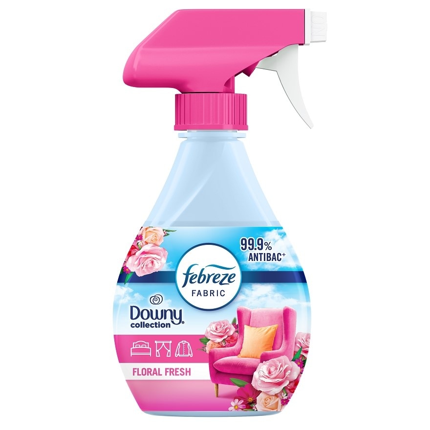 Febreze Downy Floral Fresh Fabric Refresher 370ml