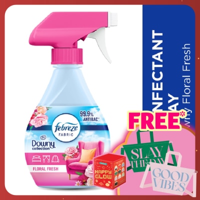 FEBREZE Febreze Downy Floral Fresh Fabric Refresher 370ml