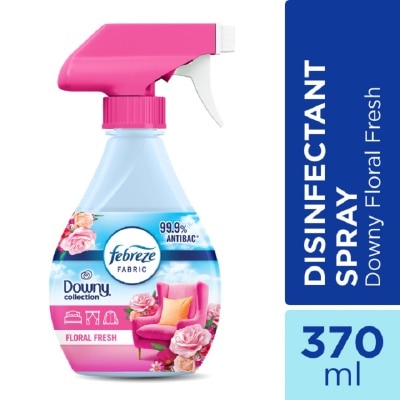 FEBREZE Febreze Downy Floral Fresh Fabric Refresher 370ml