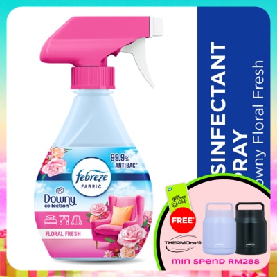 FEBREZE - Febreze Downy Floral Fresh Fabric Refresher 370ml