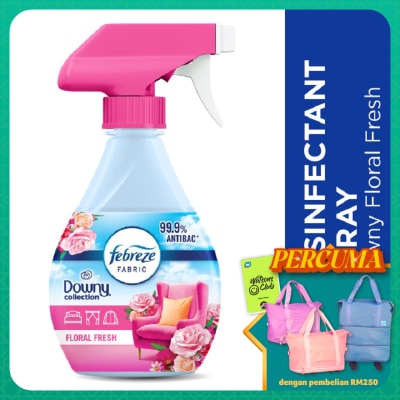 FEBREZE Febreze Downy Floral Fresh Fabric Refresher 370ml