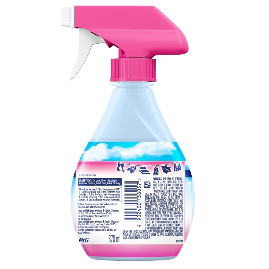 Febreze Downy Floral Fresh Fabric Refresher 370ml