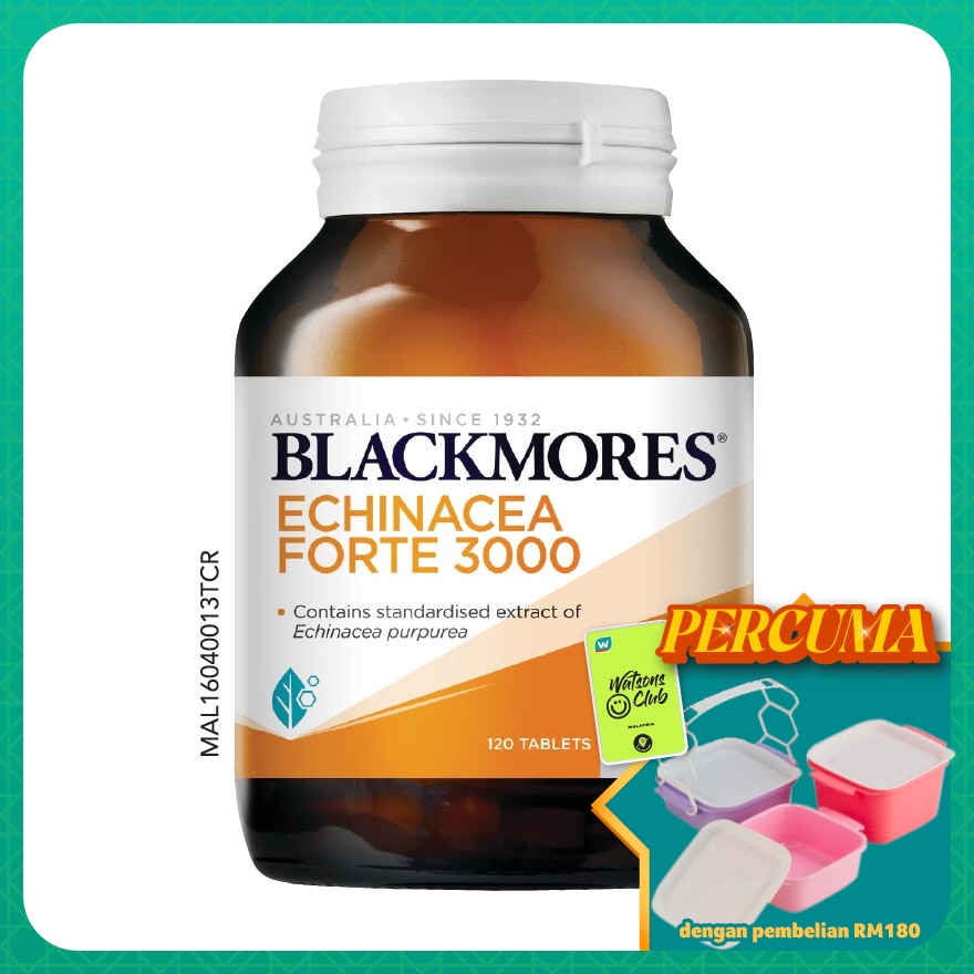 Echinacea Forte 3000 120S