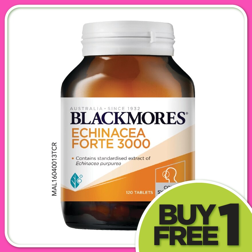 Echinacea Forte 3000 120S