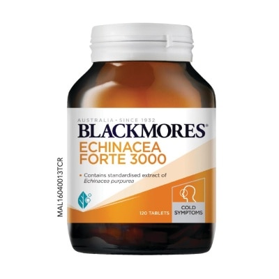 BLACKMORES Echinacea Forte 3000 120S