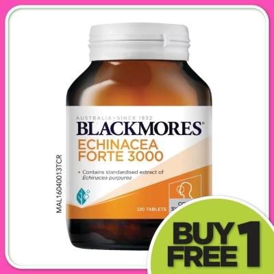 BLACKMORES Echinacea Forte 3000 120S