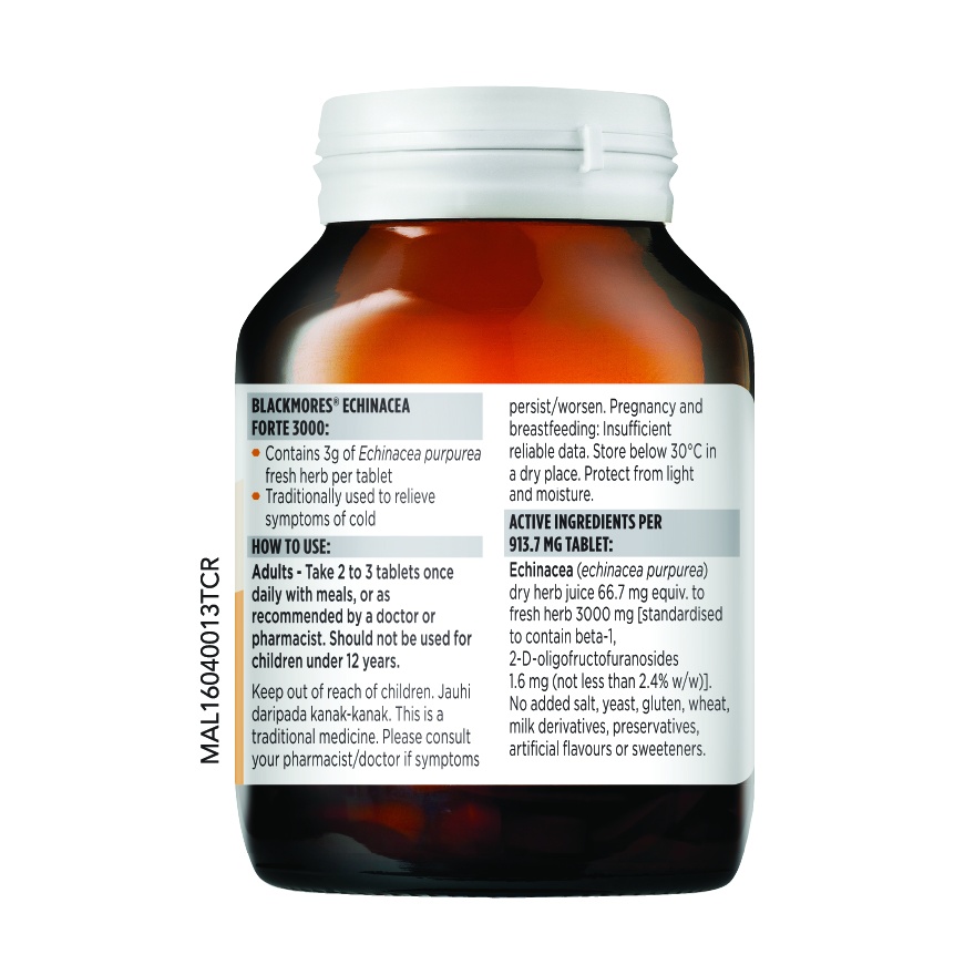 Echinacea Forte 3000 120S