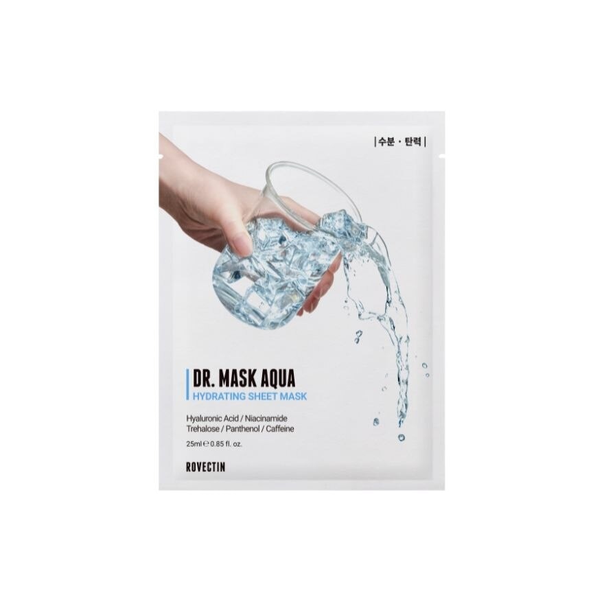 Skin Essentials Dr.Mask Aqua 1s