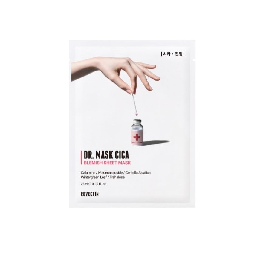 Skin Essentials Dr.Mask Cica 1s