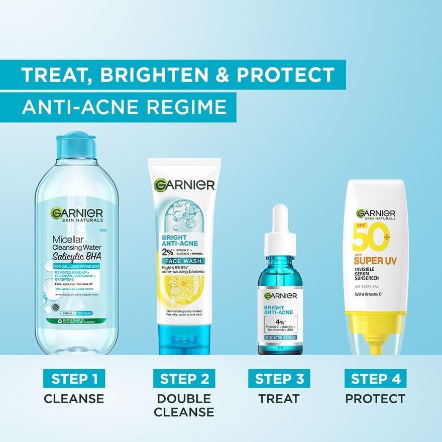 Bright Complete Anti Acne Serum 30ml