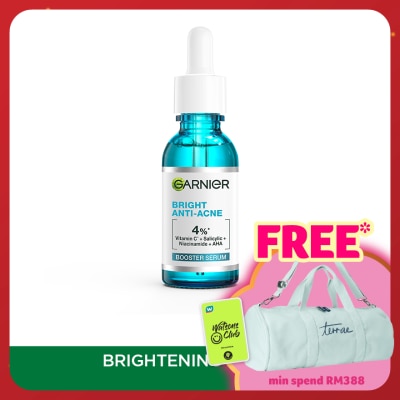 GARNIER Bright Complete Anti Acne Serum 30ml
