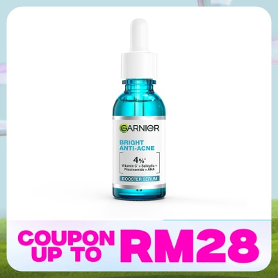 GARNIER Bright Complete Anti Acne Serum 30ml