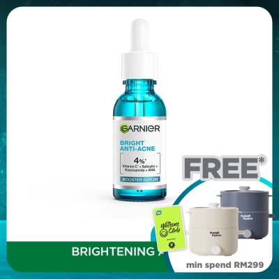 GARNIER Bright Complete Anti Acne Serum 30ml