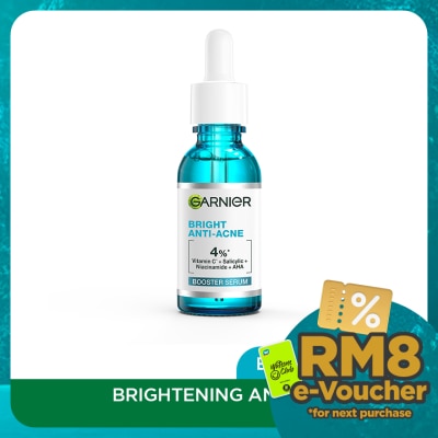 GARNIER Bright Complete Anti Acne Serum 30ml