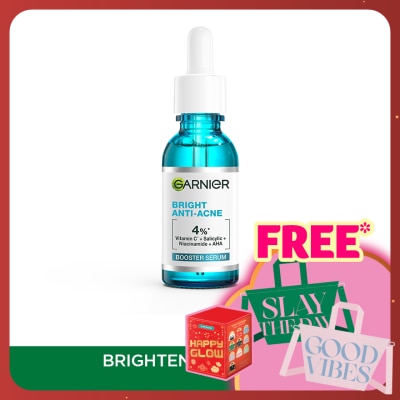GARNIER Bright Complete Anti Acne Serum 30ml