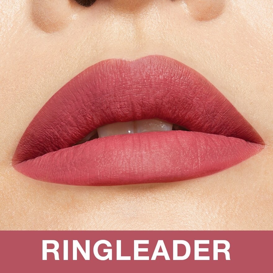 Super Stay Matte Ink Pink Edition Ringleader