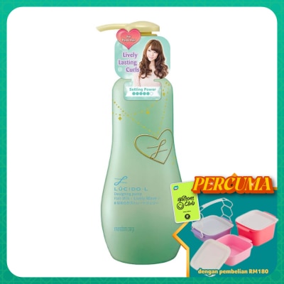 LUCIDO-L - Hair Milk Lively Wave 200ml