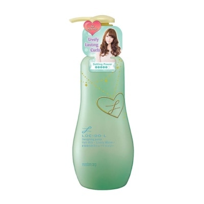 LUCIDO-L Hair Milk Lively Wave 200ml