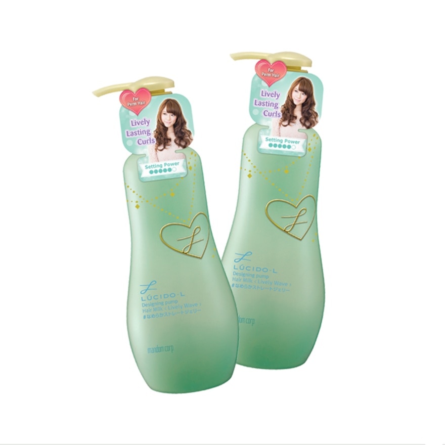 Hair Milk Lively Wave 200ml