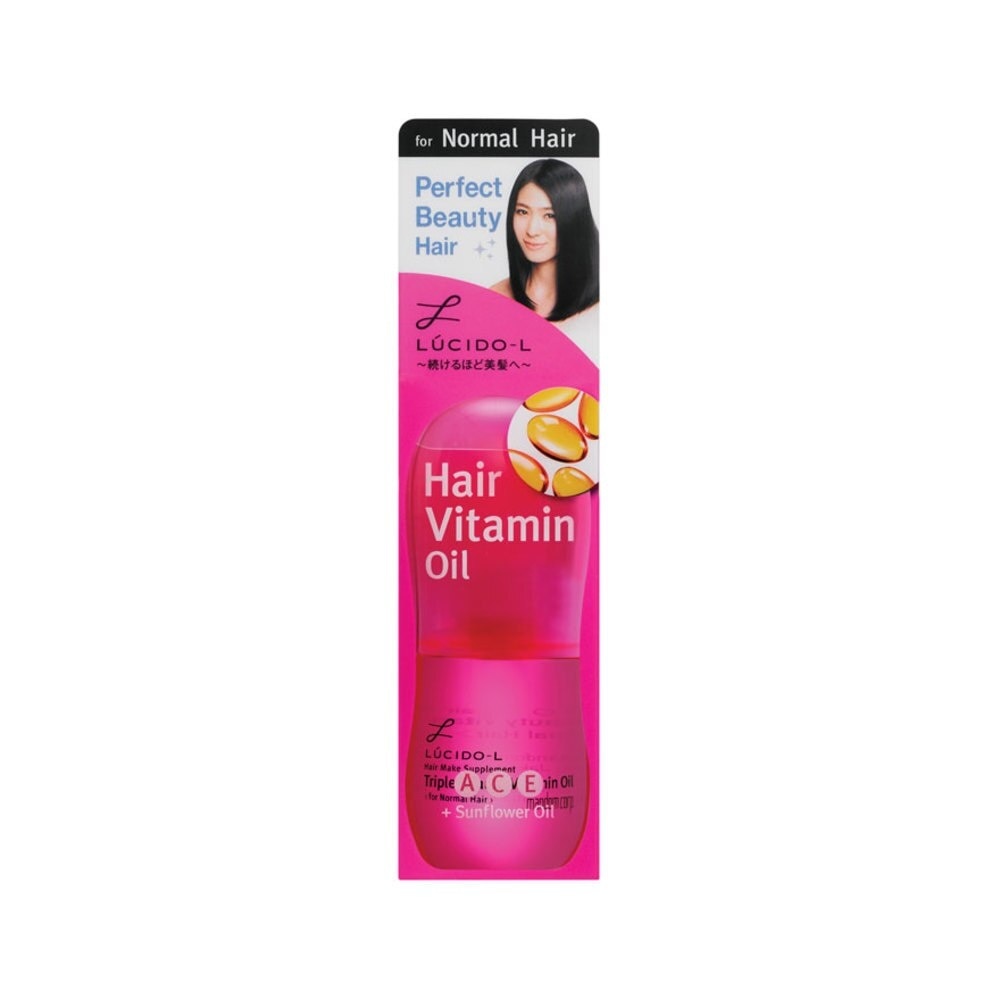 Hair Vitamin Oil (Normal Hair) 50ml