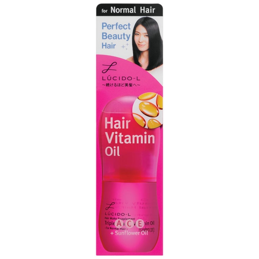 Hair Vitamin Oil (Normal Hair) 50ml